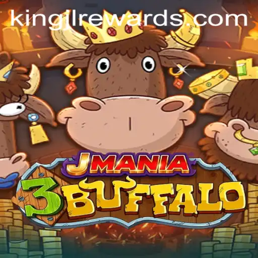 JMania3Buffalo: Exploring the Wild World of Adventure and Strategy